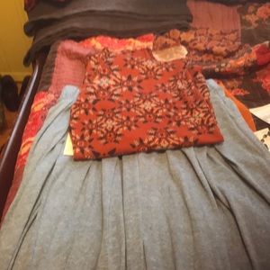 Lularue outfit! S Madison and xxs Irma!